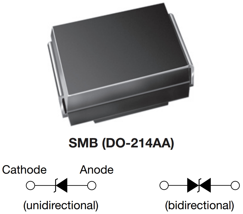 SM6T6V8CAHM3 H